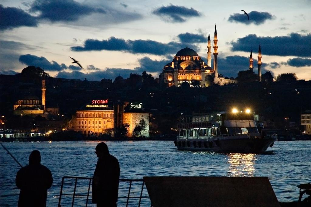 מלון איסטמבול Taksim מראה חיצוני תמונה