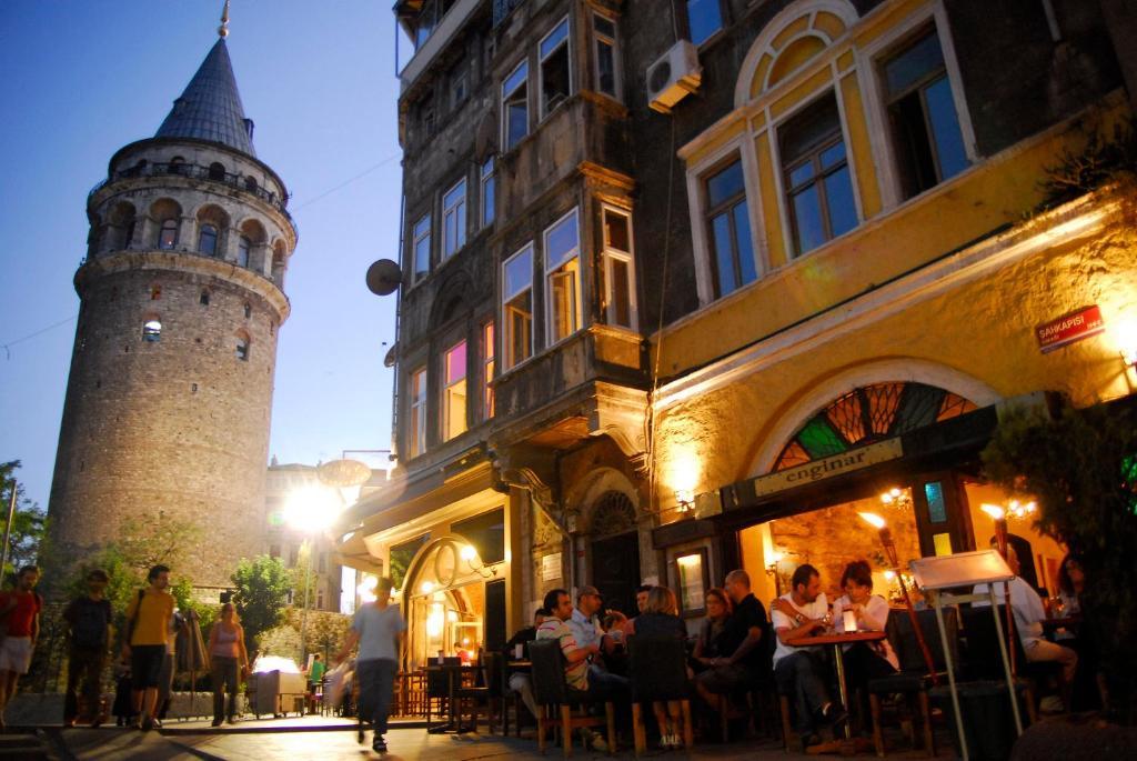 מלון איסטמבול Taksim מראה חיצוני תמונה